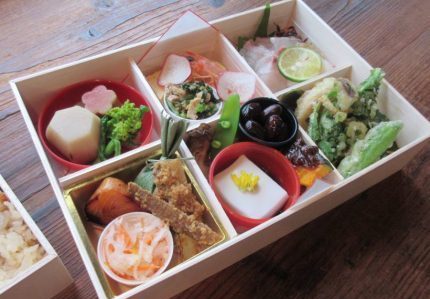 オーガニック京懐石弁当