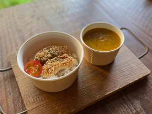 ベジカレー