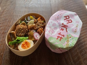 JR多気駅のりかえ弁当 多気弁