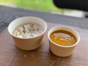 ベジカレー
